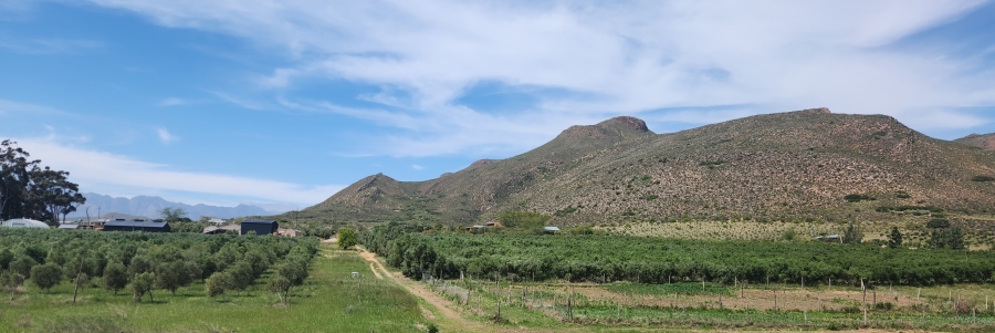 Commercial Property for Sale in Worcester Rural Western Cape